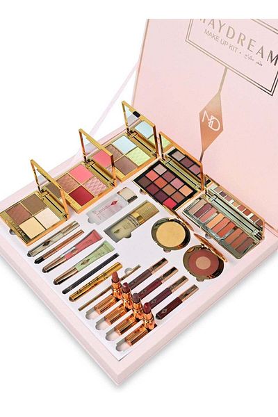 MAYDREAM My Dream Makeup Box with Multiple Items