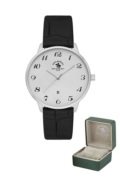 Santa Barbara Polo & Racquet Club Women's Wristwatch Model Sb.8.10003.2