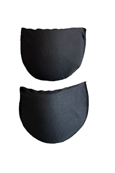 Flaş Askeri Malzeme 2 Çift Bot Vatkası - Siyah Omuz Vatkası