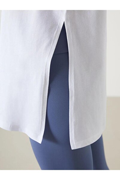 LC Waikiki XSIDE ACTIVE Crew Neck Oversize γυναικείο αθλητικό μπλουζάκι (S5)