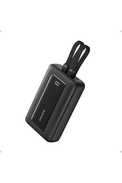 Anker 20000 mAh Zolo Power Bank, 20,000mAh 30W High-Speed Portable