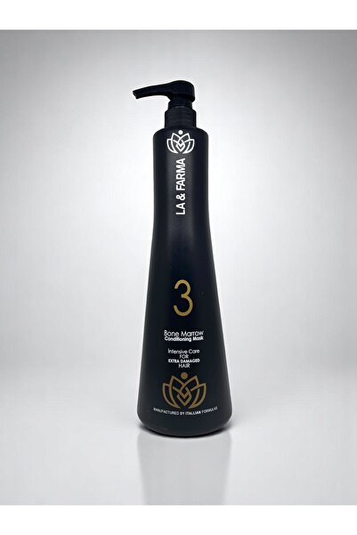 QF بلسم لافارما 1000 مل مغذي قبل وبعد الكيراتين