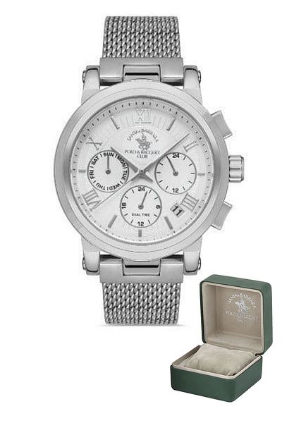 Santa Barbara Polo & Racquet Club Women's Wristwatch Model Sb.1.10298.1