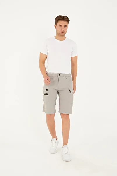 Bast10 Women Men Unisex Water Repellent Sports Lycra Summer Tactical Shorts - Regular Fit with 5 Pockets