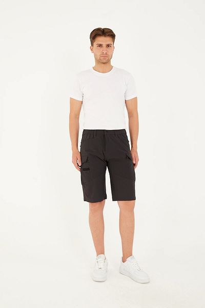 Bast10 Women Men Unisex Water Repellent Sports Lycra Summer Tactical Shorts - Regular Fit with 5 Pockets