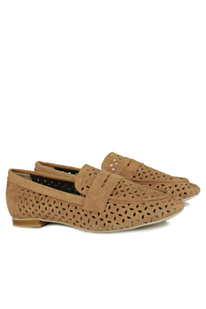 Fitbas 411002 167 Γυναικείες μπαλαρίνες μεγάλου και μικρού μεγέθους