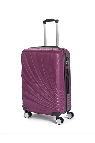 LİMRA 3-piece luggage set in a color