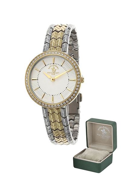 Santa Barbara Polo & Racquet Club Women's Wristwatch Model Sb.1.10028.5