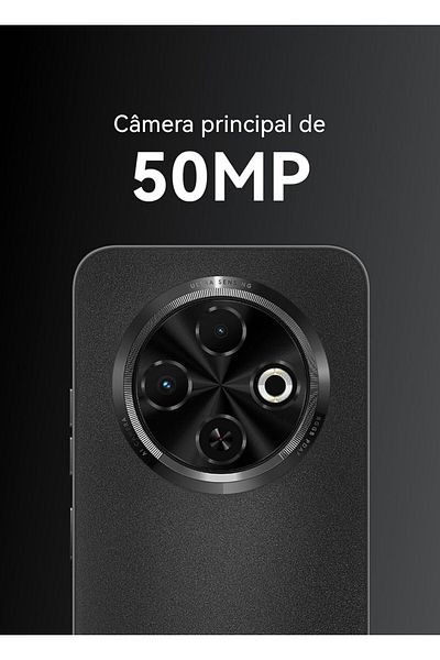 TECNO Tecno Spark 30C Dual SIM, 256GB, 8GB RAM + 8GB, Black