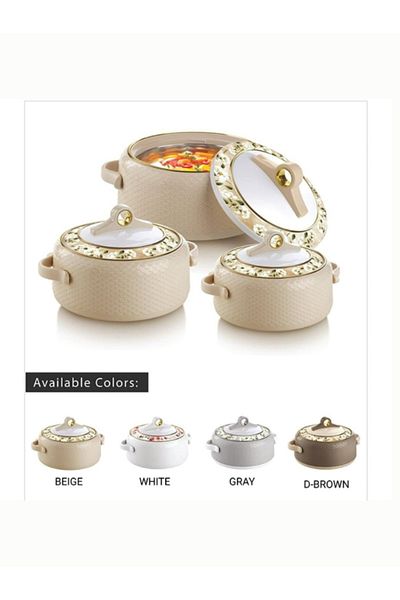 Generic Nyasa Medium 3 Piece Luxury Case Set