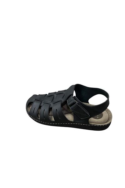 Apella Men's Closed-Front Sandals
