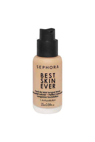 SEPHORA COLLECTION Best Skin Ever - Satin and Natural Finish Foundation 25ml