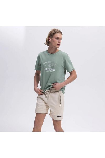 Ellesse Ανδρικό σορτς εκρού – Em392-ecr