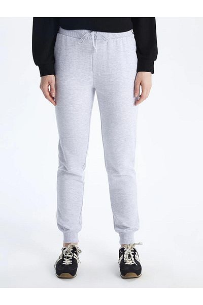 LC Waikiki Pantaloni de sport Jogger pentru femei XSIDE cu talie elastică (S5)