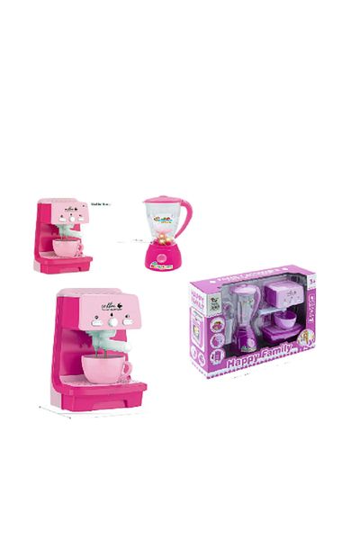 rexa FunBlast Household Set for Kids Home Appliances Kitchen Play Sets Toys for Girls