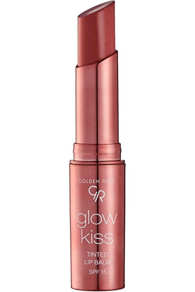Golden Rose Glow Kiss Tinted Lip Balm Dudak Nemlendiricisi (No: Vanilla Latte)