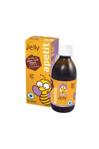 Not Applicable Jelly Kids Apetit Syrup 250ml
