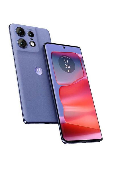 Motorola Edge 50 Pro Dual SIM Luxe Lavender 12GB RAM 512GB 5G - Middle East Version