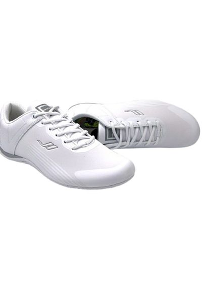 Lescon Χρώμιο Unisex Αθλητικά Παπούτσια Λευκά