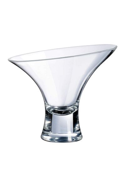 MAY HOME Luxury Glass Ice Cream Bowl