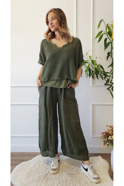 İthal Imported Trousers