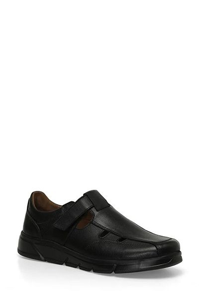 Polaris 5 Point 107409.m 4Fx Black Men's Casual Shoes Black