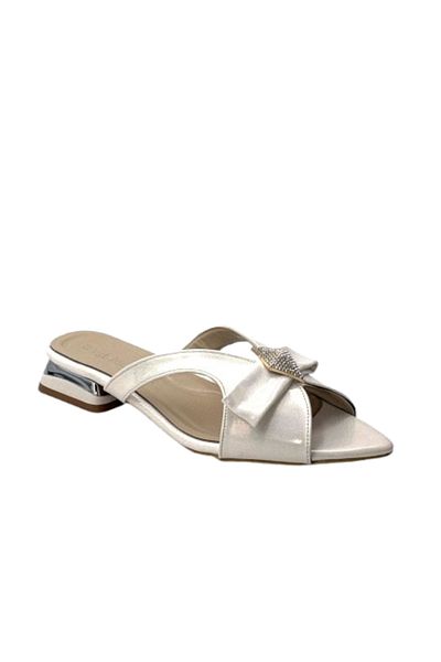 Park Moda Kindep (Park Md) Low Heeled Women's Slippers