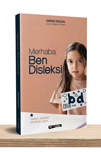 Kripto Kitaplar MERHABA BEN DİSLEKSİ