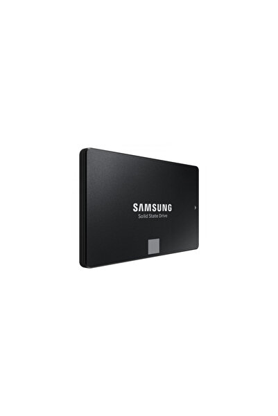 Samsung MZ-77E500BW, 870 EVO, 500GB, 560/530, 2,5" SATA, SSD (Türkiye Di...