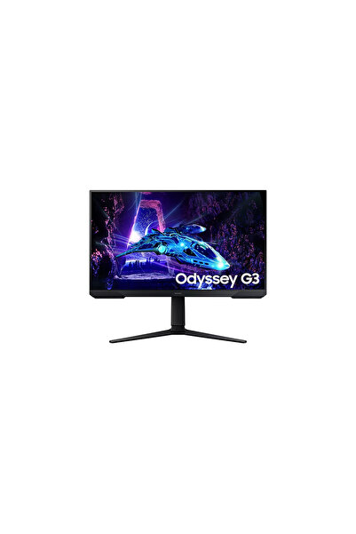 Samsung Ls27dg302euxuf, Odyssey, 27" 1ms, 180hz, Full Hd, Hdmı, Dp, Pivo...