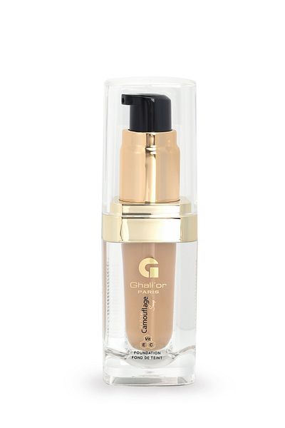 Ghali'or Paris Comflage Beige Mille Foundation - No. 614 - Galior Paris