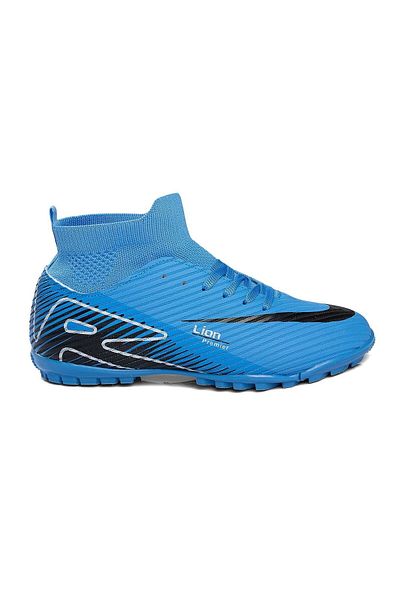 Lion Men's Socks Professional Premieer Super Mercury Halısaha Lion-507-Hs