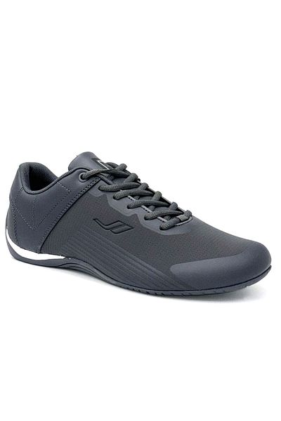 Lescon Pantofi sport unisex cromati afumati