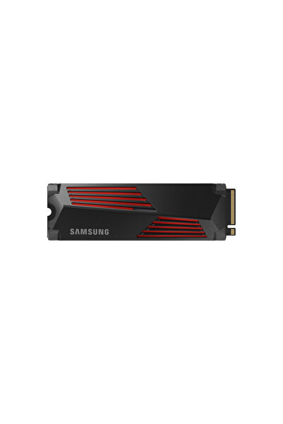 Samsung MZ-V9P1T0CW, 990 PRO, 1TB, 7450/6900, Gen4, NVMe PCIe M.2 2280, SSD (Soğutuculu) (Türkiye Di