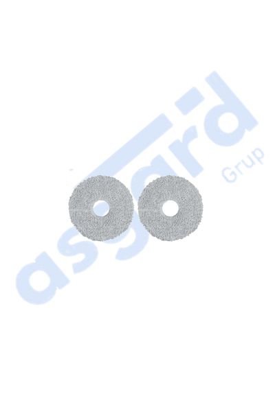 Asgard Grup Roborock Qrevo Curv Compatible 2 Mops