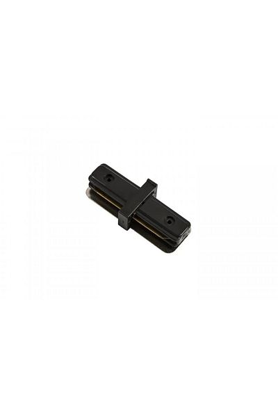 Cata Ct-9772 Monophase Rail System Medium Supply Junction Connector Black Apparatus Spot