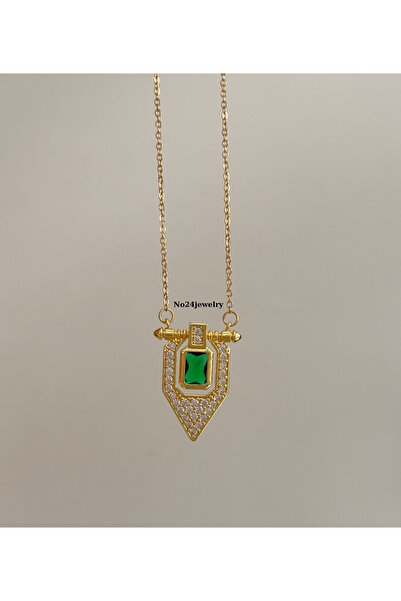 Çelik قلادة ليلى مضادة للحساسية