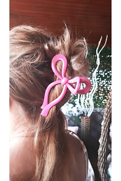 Serenity Women's Bow Figure Latch Buckle