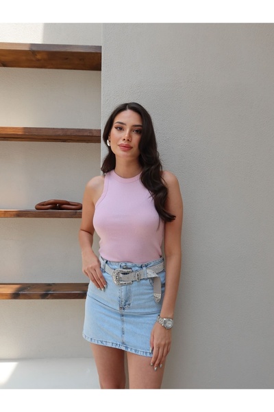 ESRAHELVACI Αθλητής με πέτρες στο μπροστινό μέρος