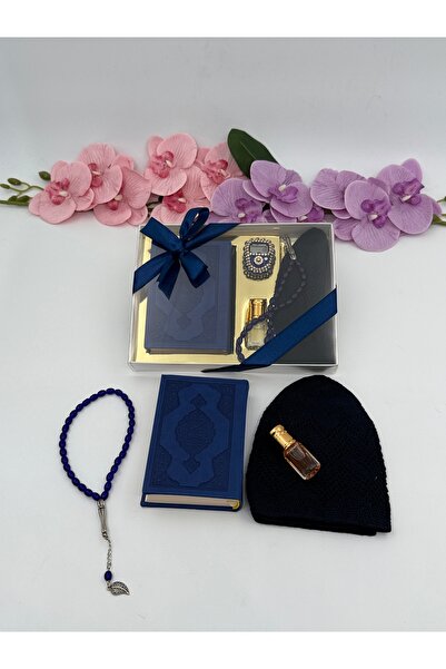 Uğurlu Hac 5li erkek seti