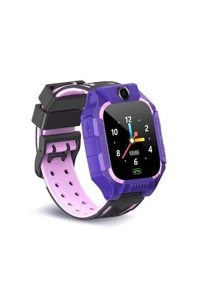 DLC Children Smartwatch With GPS Tracking And HD Camera Function