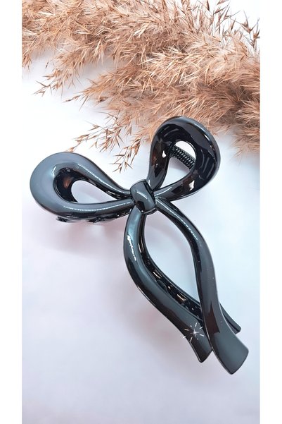 Serenity Women's Bow Figure Latch Buckle