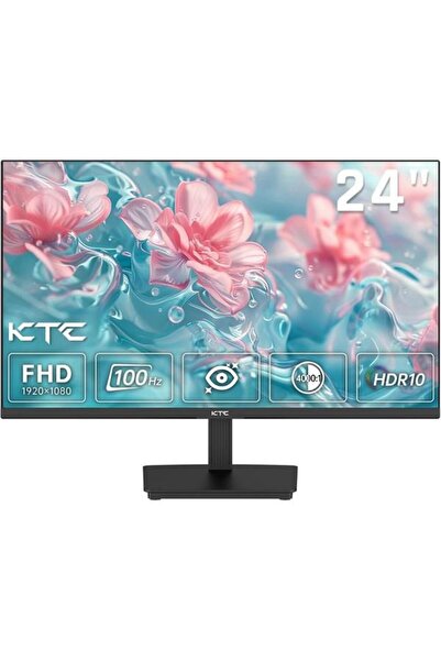 Arey KTC 23.8" VA H24V27 4MS 100hz HDMI EV Ofis Tipi Monitör (1920 X 1080)