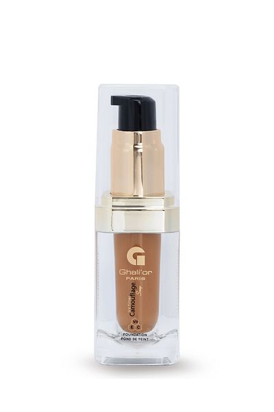 Ghali'or Paris Comflage Cocoa Foundation N616 - Galior Paris
