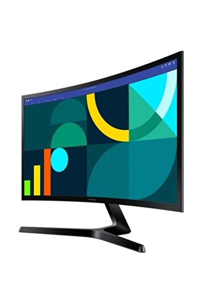 Samsung 27" LS27D366GAUXUF LED KAVİSLİ S3 S36GD VA-4MS-100HZ-FHD Monitör