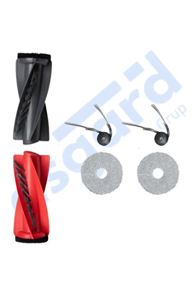 Asgard Grup Roborock Qrevo Curv-Qrevo C-Qrevo Edge 5V1 compatibil 1 perie pri...