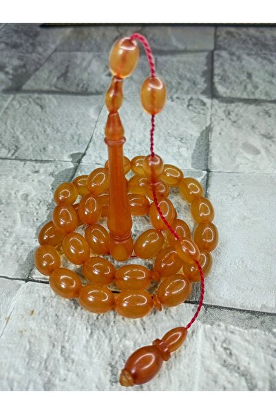 Tasarım سبحة كاتالين الدخانية عبد الله باشكال (داراباسي عبد الله) مصنوعة يدويًا