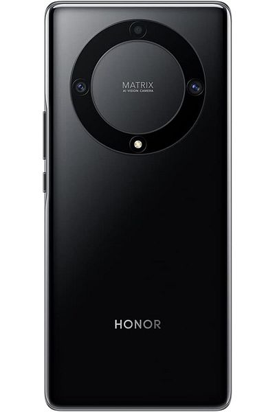 HONOR ماجيك 5 لايت، 5G ثنائي الشريحة، 6 جيجابايت رام، 128 جيجابايت روم، أسود ليلي - النسخة العالمية