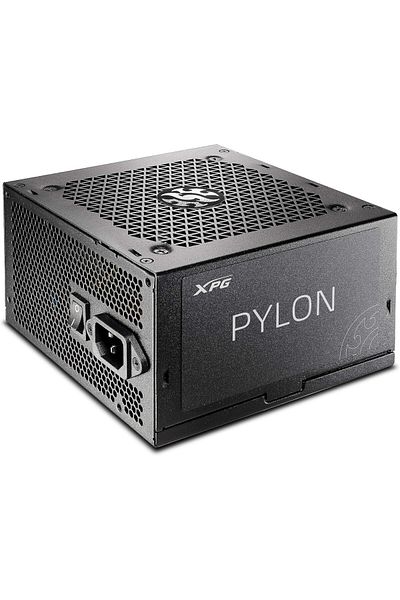 XPG وحدة تزويد الطاقة المعتمدة 80 Plus Bronze 650W Bylon من XPG