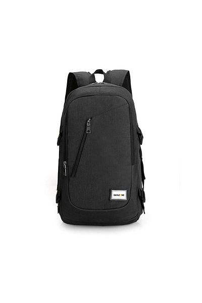 Datazone Backpack Bag DZ-905 ( Black )